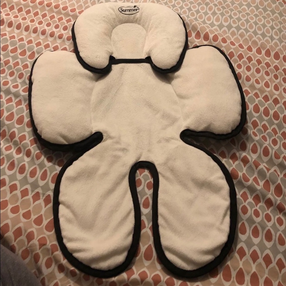 Summer infant car seat insert